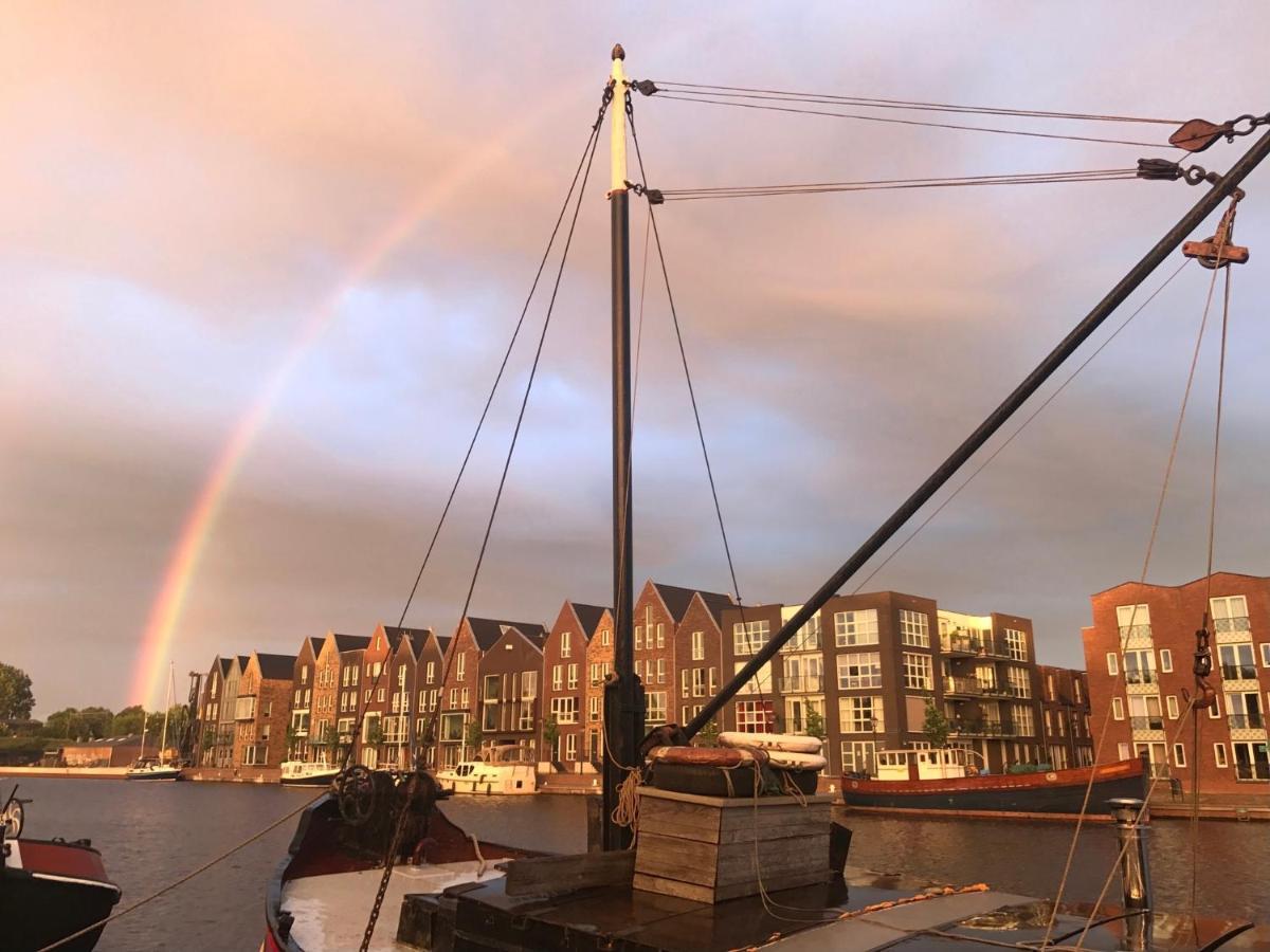 Riverside Suite - Haarlem City Centre المظهر الخارجي الصورة