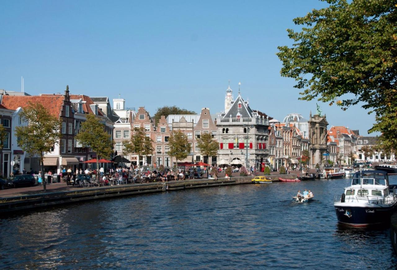 Riverside Suite - Haarlem City Centre المظهر الخارجي الصورة